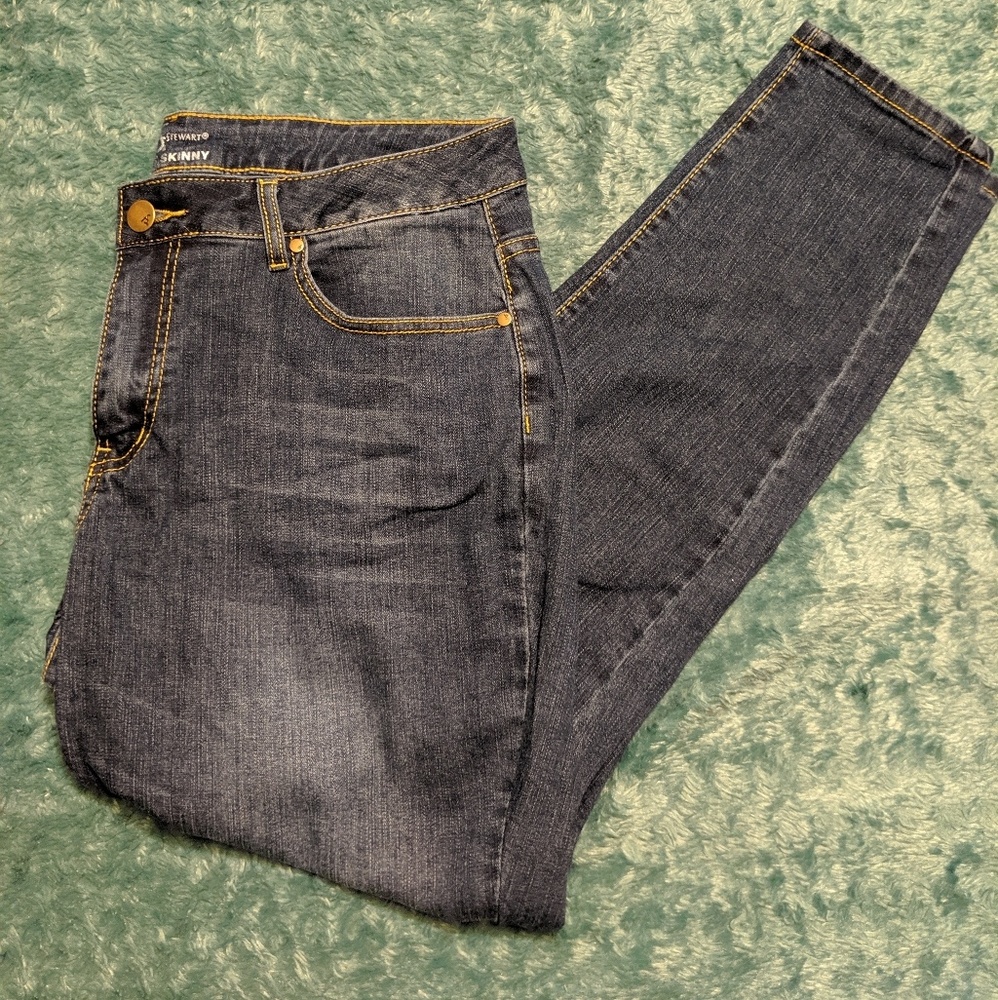 Ashley Stewart Skinnies